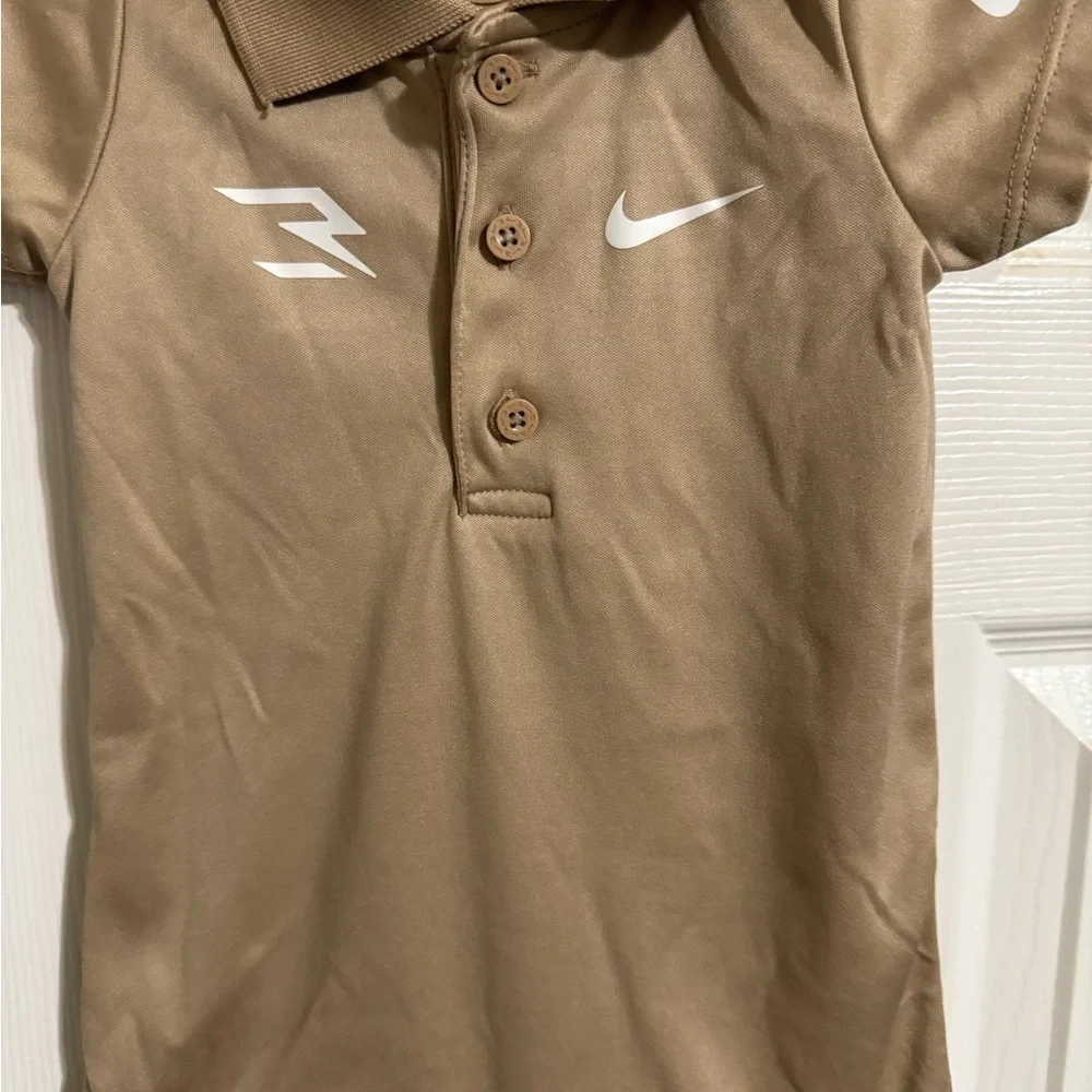 Nike Polo Romper